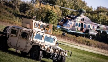 Projekt "wojskowego Schengen". Unia Europejska reaguje na zagrożenie z Rosji