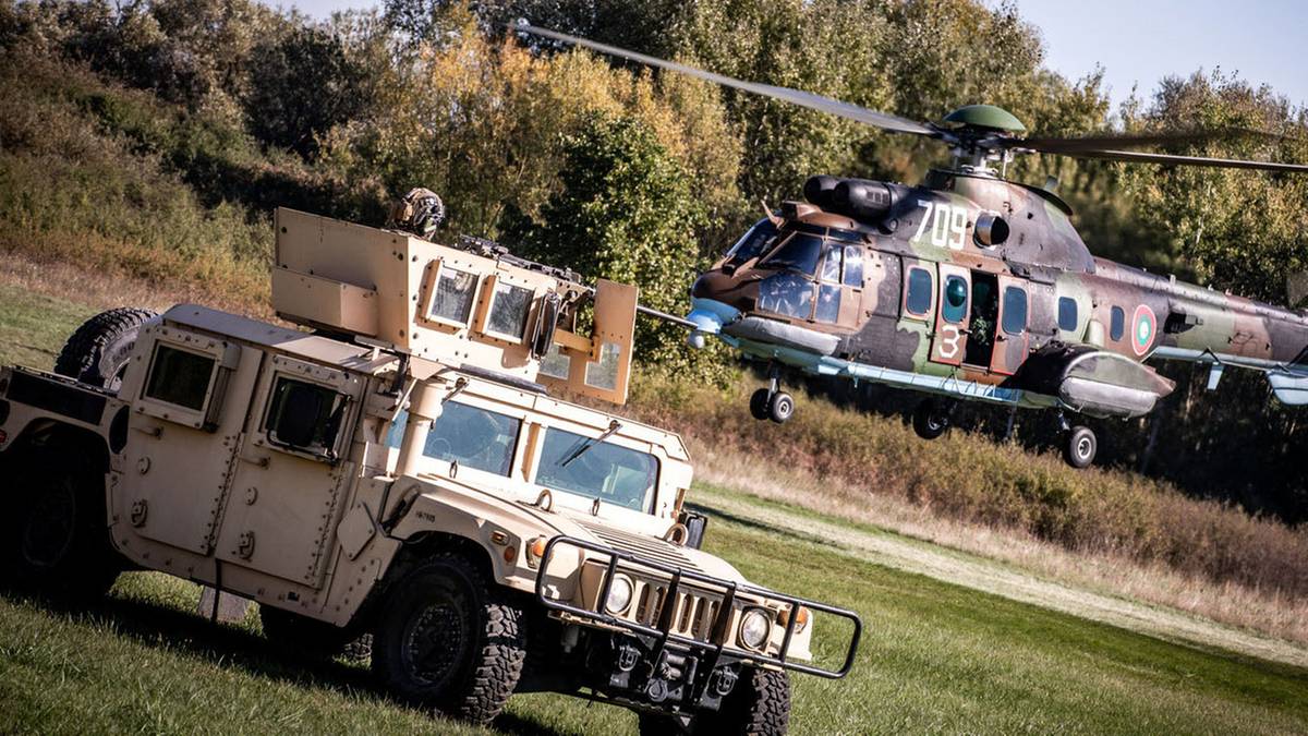 Projekt "wojskowego Schengen". Unia Europejska reaguje na zagrożenie z Rosji