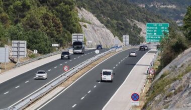 Zmiany na autostradach w Chorwacji (zdjęcie ilustracyjne)
