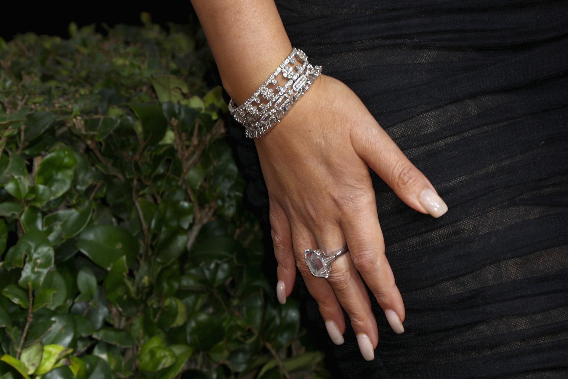 Pierścionek Mariah Carey