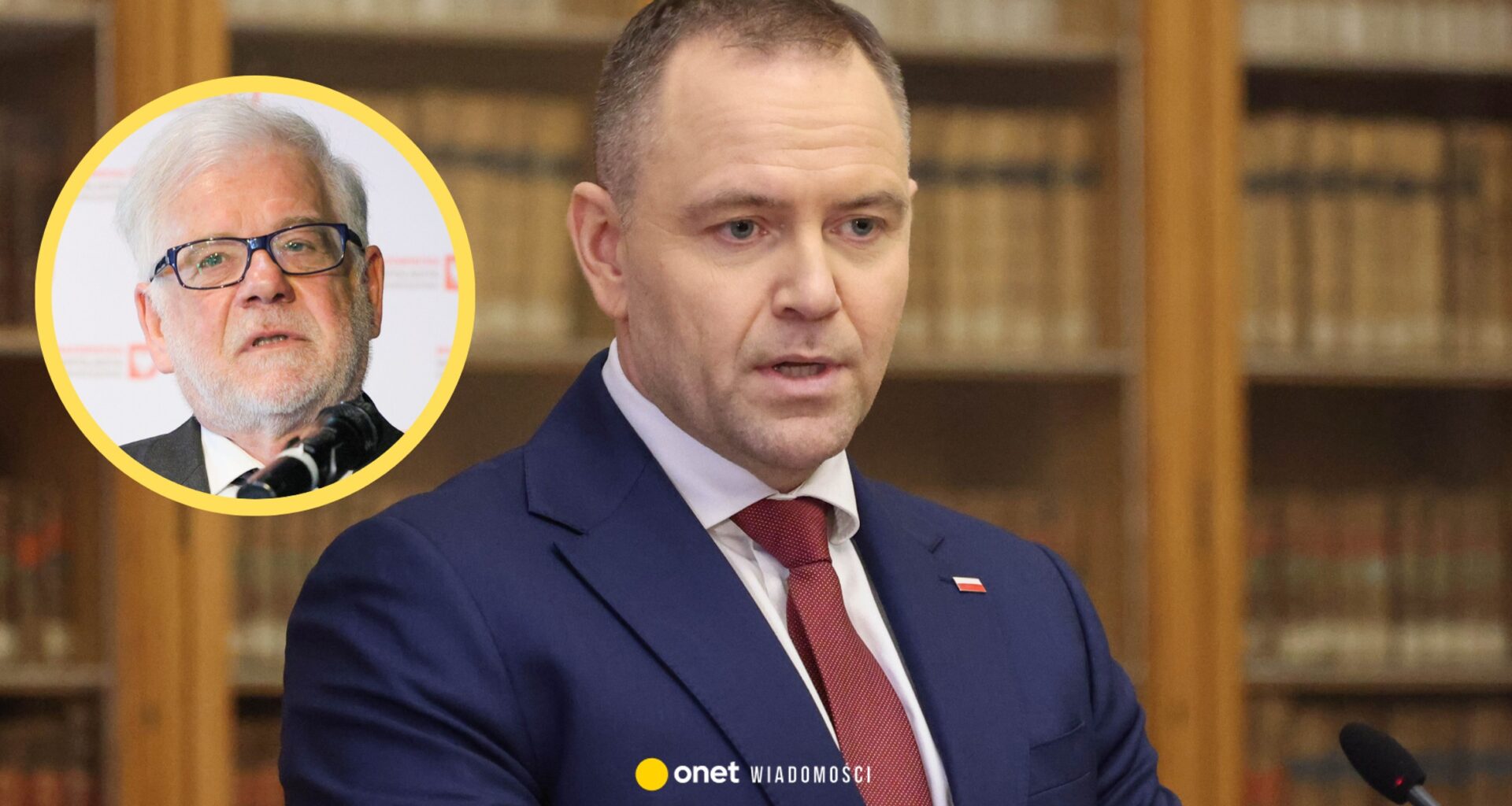 Jacek Czaputowicz uderzył w Karola Nawrockiego. Powiedział, co powinien zrobić