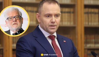 Jacek Czaputowicz uderzył w Karola Nawrockiego. Powiedział, co powinien zrobić