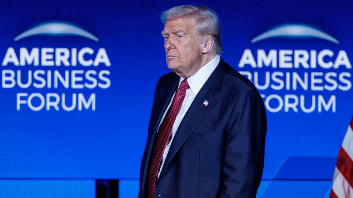 Nowy Jork z nowym rozdaniem. "Mamdani powinien być dla mnie milszy"