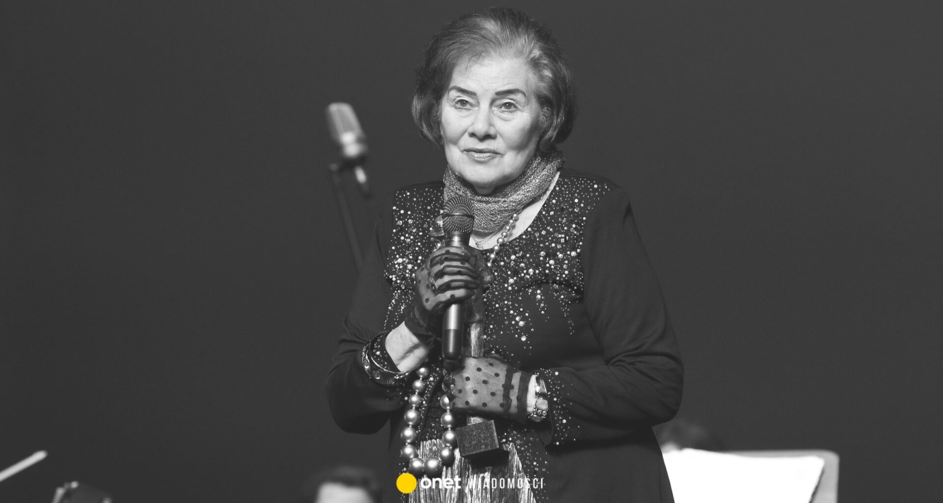 Zmarła kostiumolożka i scenografka Barbara Ptak