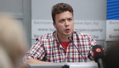 Aleksander Łukaszenko: Roman Protasiewicz jest agentem białoruskiego wywiadu