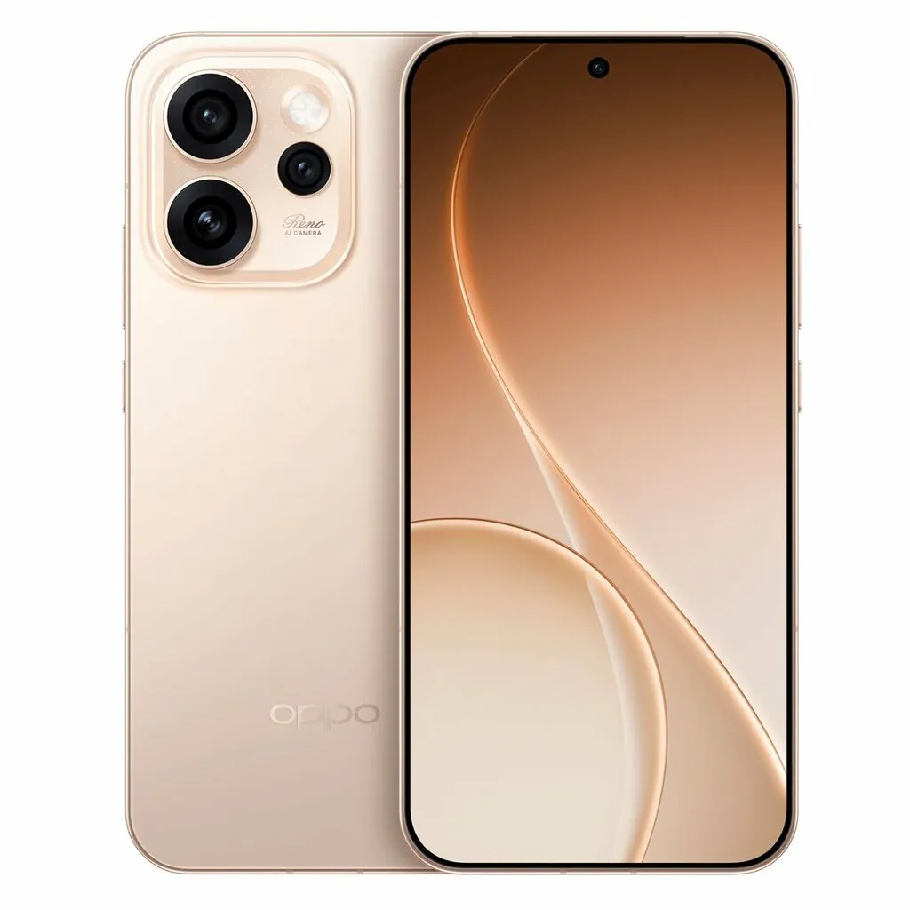 OPPO Reno 15