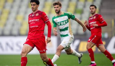 Nie żyje Adam Adamus. W przeszłości grał w Legii Warszawa