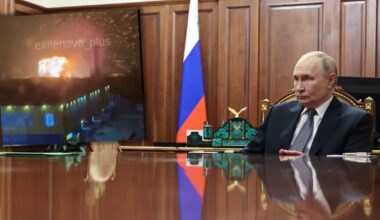 Władimir Putin liczy straty. Ukraińcy uszkodzili Neptunami kluczowy terminal naftowy Rosji - Onet