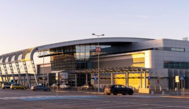 Lotnisko Poznań-Ławica