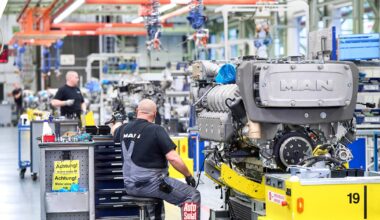 MAN chce przenieść produkcję do Polski. Polska może stać się kluczowym ośrodkiem koncernu