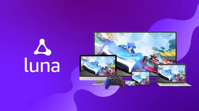 Amazon Luna przechodzi metamorfozę. Smartfon jako kontroler, GameNight i ponad 50 gier w chmurze dla abonentów Prime [1]