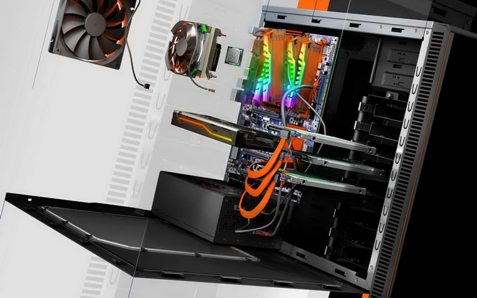 Jaki komputer do gier kupić? Polecane zestawy komputerowe na listopad 2025. Komputery gamingowe w różnych cenach [nc1]