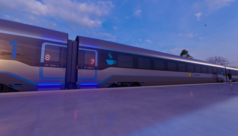 Rekordowa inwestycja PKP InterCity dla francuskiego Alstomu