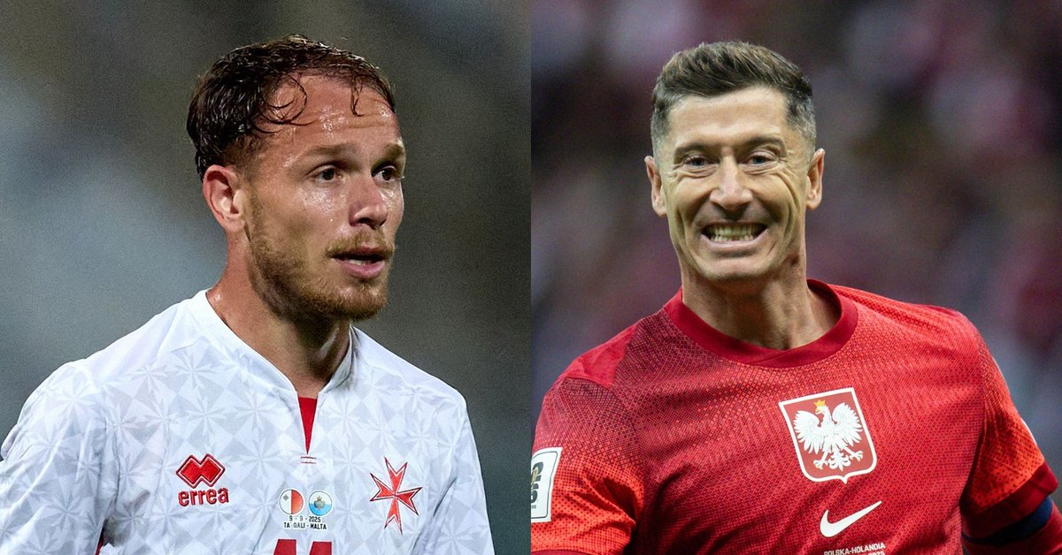 Popis Roberta Lewandowskiego! Symulacja typuje wynik meczu z Maltą - Przegląd Sportowy Onet