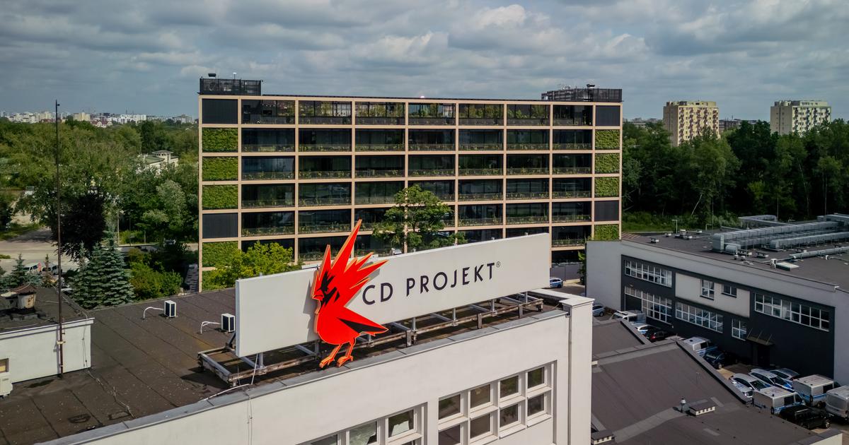 Dobre wyniki CD Projektu. Cyberpunk przekroczył 35 mln sprzedanych kopii - Puls Biznesu