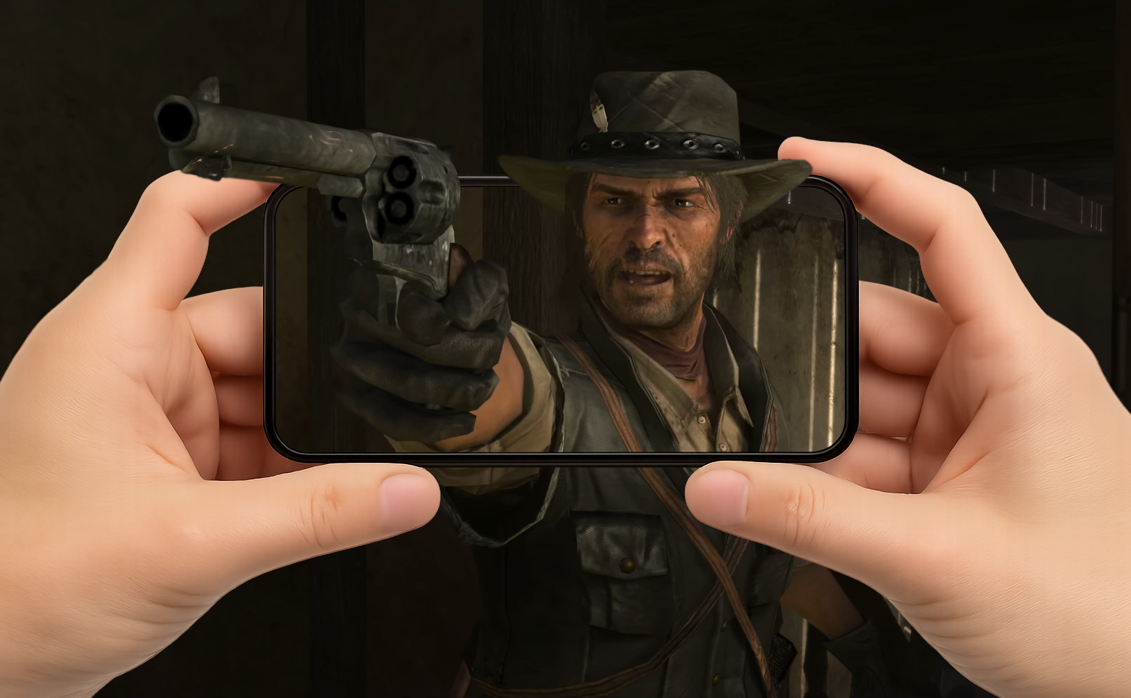 Red Dead Redemption zmierza na nowe platformy. Zagrasz nawet na smartfonie