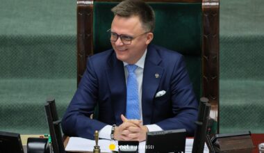 Szymon Hołownia przestaje być marszałkiem Sejmu. Polacy wystawili mu ocenę [SONDAŻ]