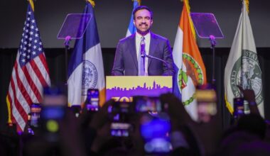 Efekt Mamdaniego? Policjanci wyjadą z Nowego Jorku?