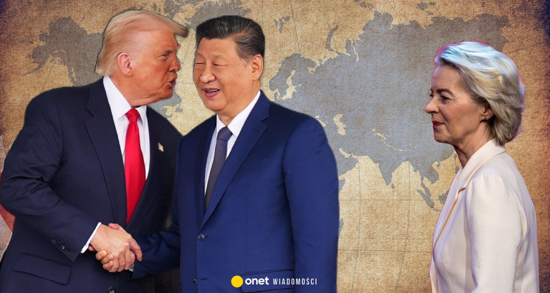 USA i Chiny dopięły swego. Europa w szachu. "Nie możemy czekać"