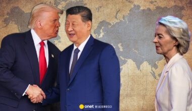 USA i Chiny dopięły swego. Europa w szachu. "Nie możemy czekać"