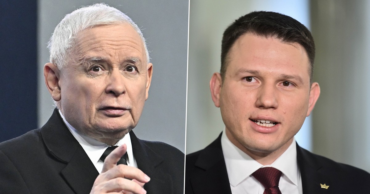 Sławomir Mentzen krytykuje prezesa PiS. "To kpina z tych ludzi"