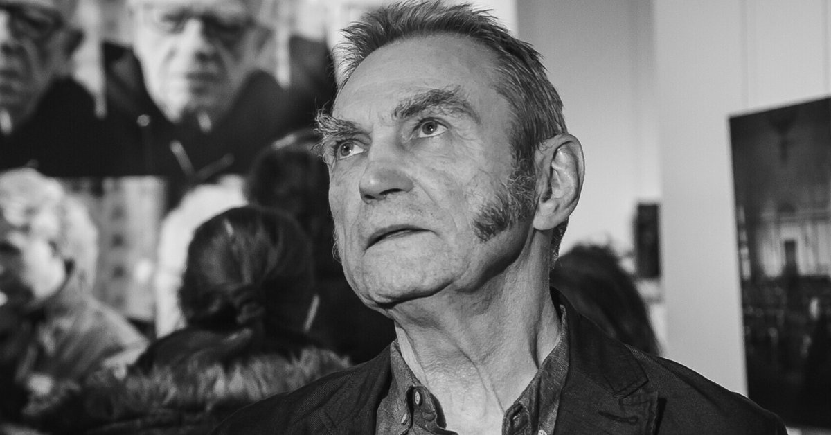 Nie żyje Andrzej Świetlik. Wybitny fotografik miał 74 lata