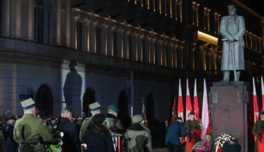 Marsz ulicami Warszawy i uroczysta msza. Tak będą wyglądać obchody Narodowego Święta Niepodległości
