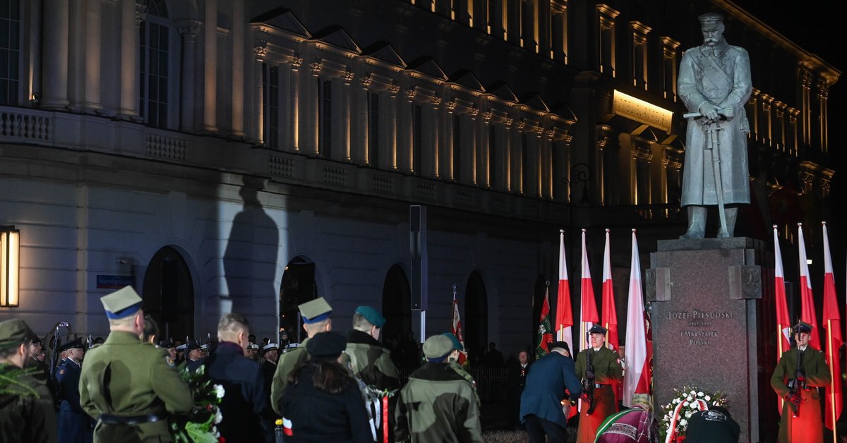 Marsz ulicami Warszawy i uroczysta msza. Tak będą wyglądać obchody Narodowego Święta Niepodległości