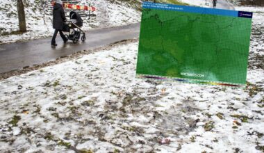 Druga połowa tygodnia przyniesie spory mróz