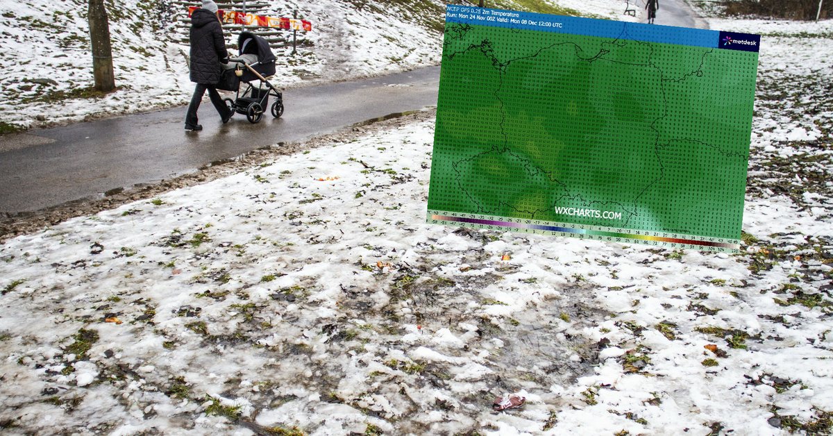 Druga połowa tygodnia przyniesie spory mróz