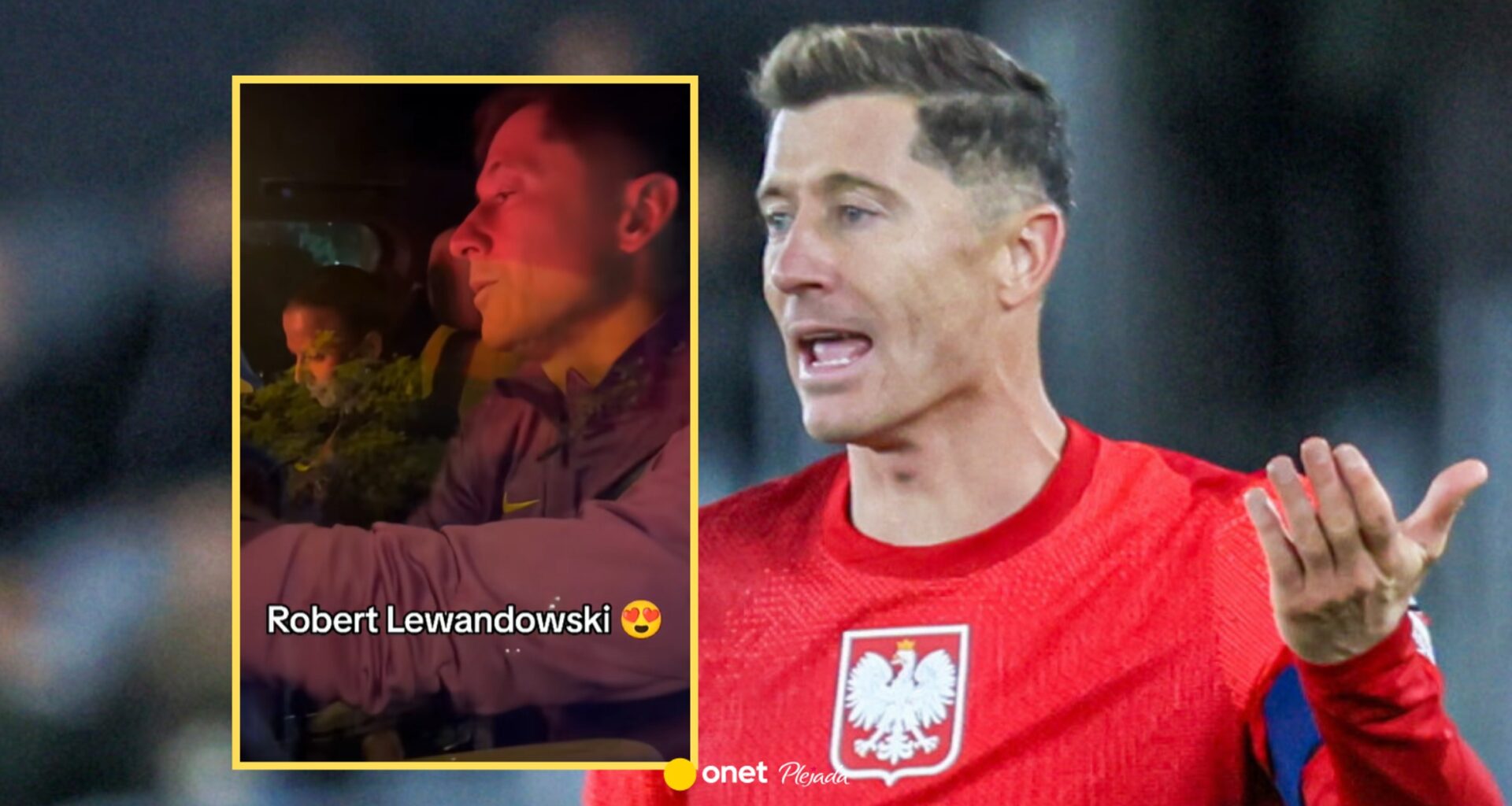 Robert Lewandowski zlekceważył fanów? "Zmęczony byciem sławnym"