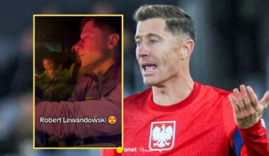 Robert Lewandowski zlekceważył fanów? "Zmęczony byciem sławnym"