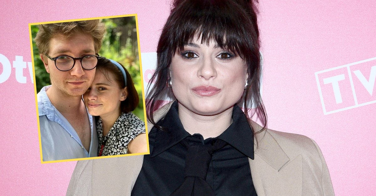 Joanna Jarmołowicz o relacji z Janem Królikowskim. "Nie będę kłamać dziecku w oczy" - Onet