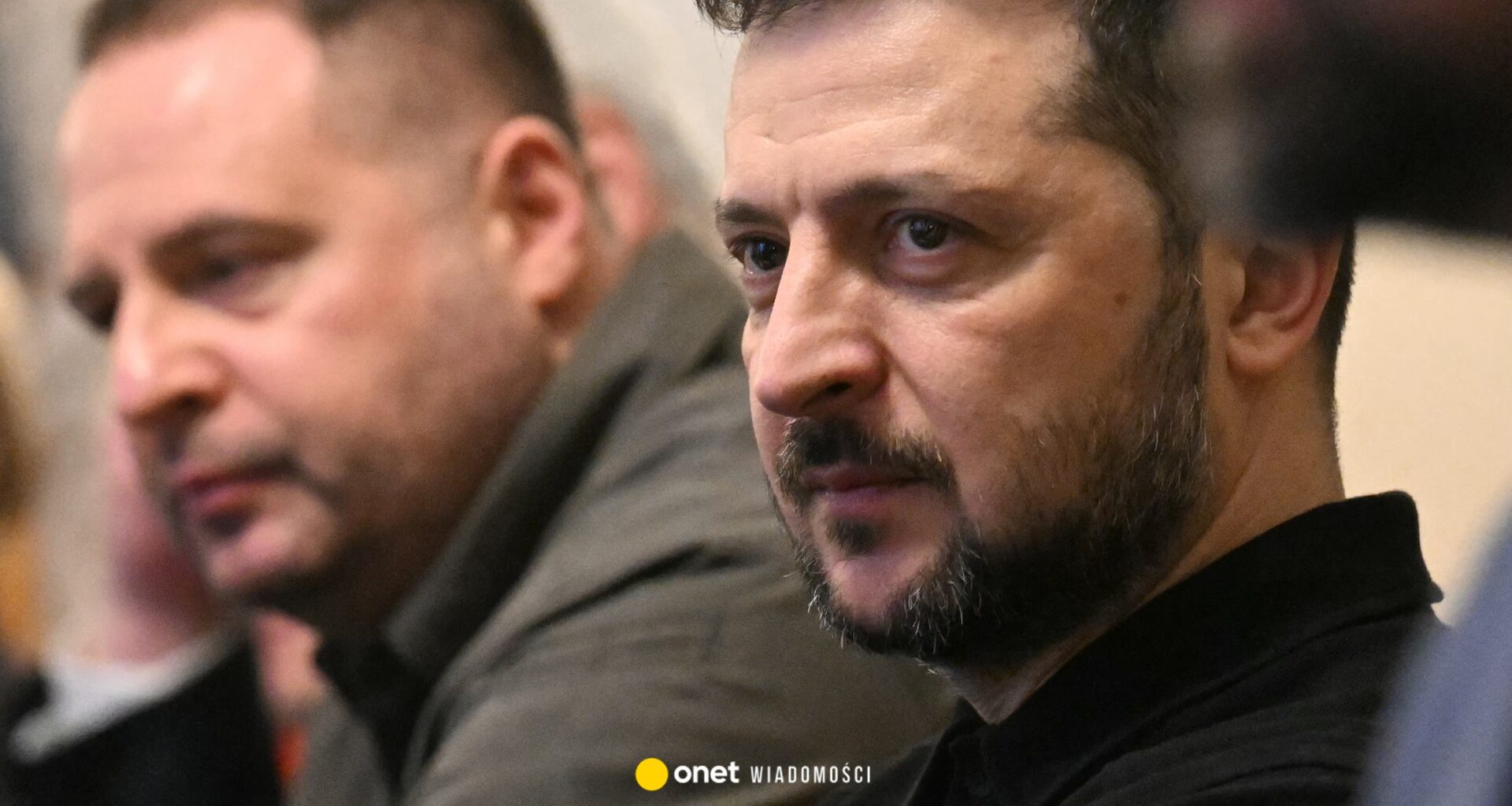 Dymisja Andrija Jermaka. Wołodymyr Zełenski wskazał nowego negocjatora