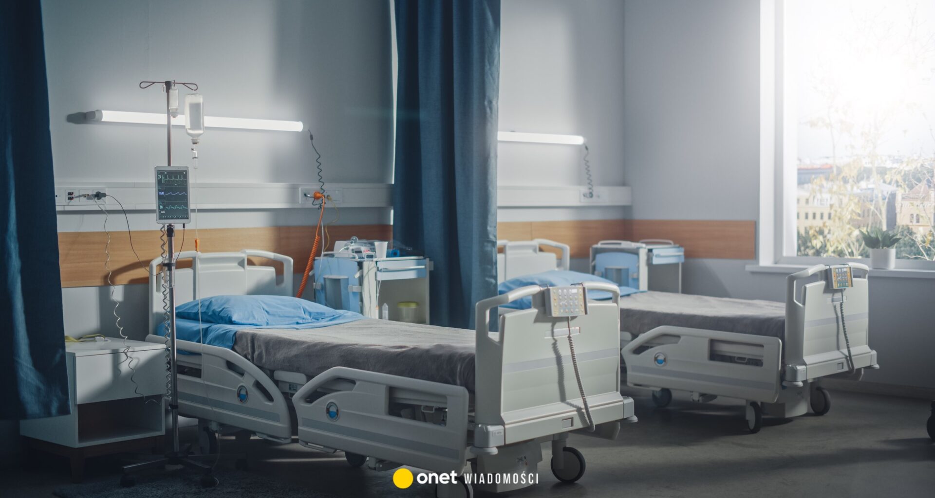 Część szpitali przestaje przyjmować pacjentów. "Nie ma za co ich leczyć"