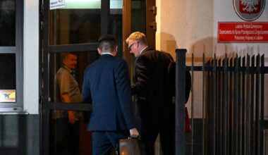 Jest decyzja sądu w sprawie aresztu dla "Wielkiego Bu"