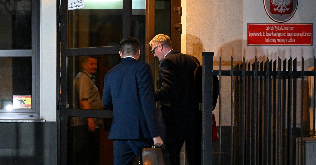 Jest decyzja sądu w sprawie aresztu dla "Wielkiego Bu"