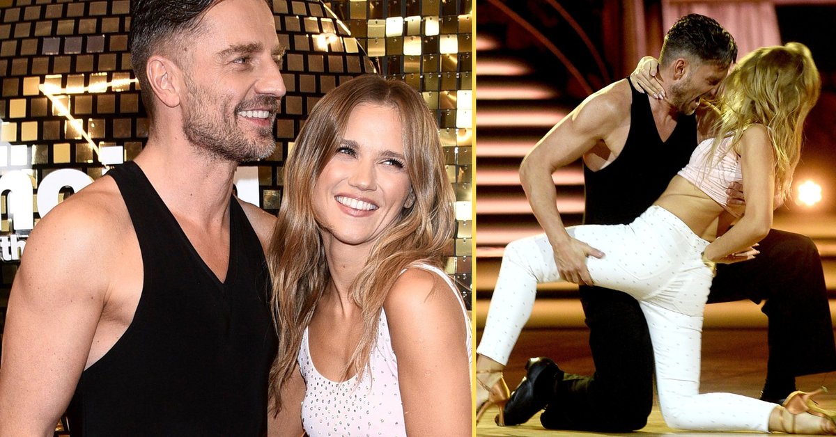 Agnieszka Kaczorowska i Marcin Rogacewicz (2025 r.)