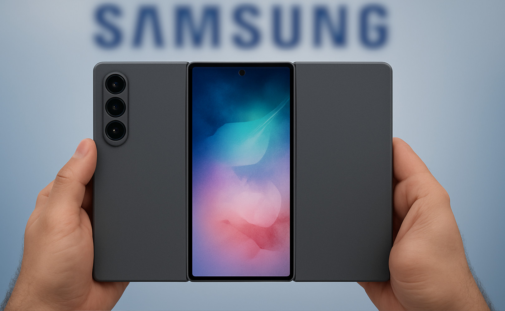 Samsung Galaxy Z TriFold z datą premiery. Wyciekła też specyfikacja