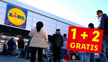 Lidl chyba oszalał. Od jutra „1+2 gratis” :: RMF FM
