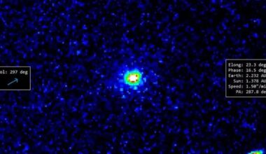 Nowe zdjęcia komety 3I/Atlas. Ten dziwny obiekt jest pchany przez niewidzialny silnik