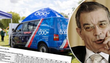 Pomysłodawca 500 plus mówi, dlaczego rodzi się mało dzieci. Mówi o pieniądzach