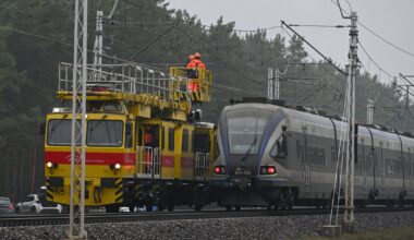 Akty dywersji na kolei. Ekspert od bezpieczeństwa: Kierunek? Rosja. Za śmieszne kwoty