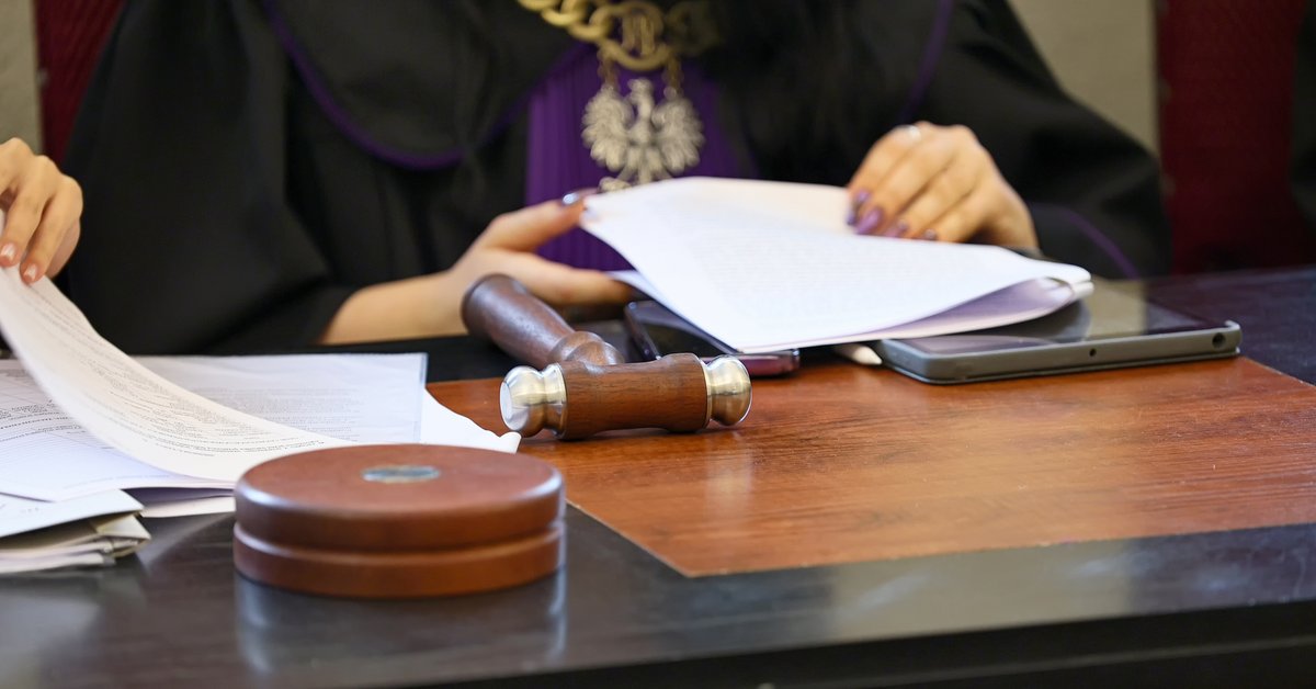 Zadźgał własnych rodziców, jest wyrok. "Jedyna adekwatna kara"