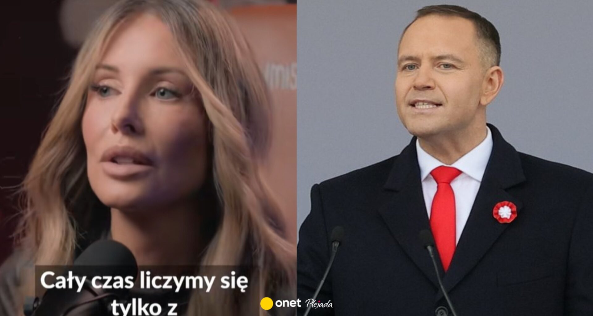 Małgorzata Rozenek ocenia prezydenturę Karola Nawrockiego. "Niewiele się wydarzyło"