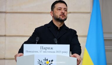 Uwaga na kremlowską propagandę! Korupcja w Ukrainie nie może być wymówką