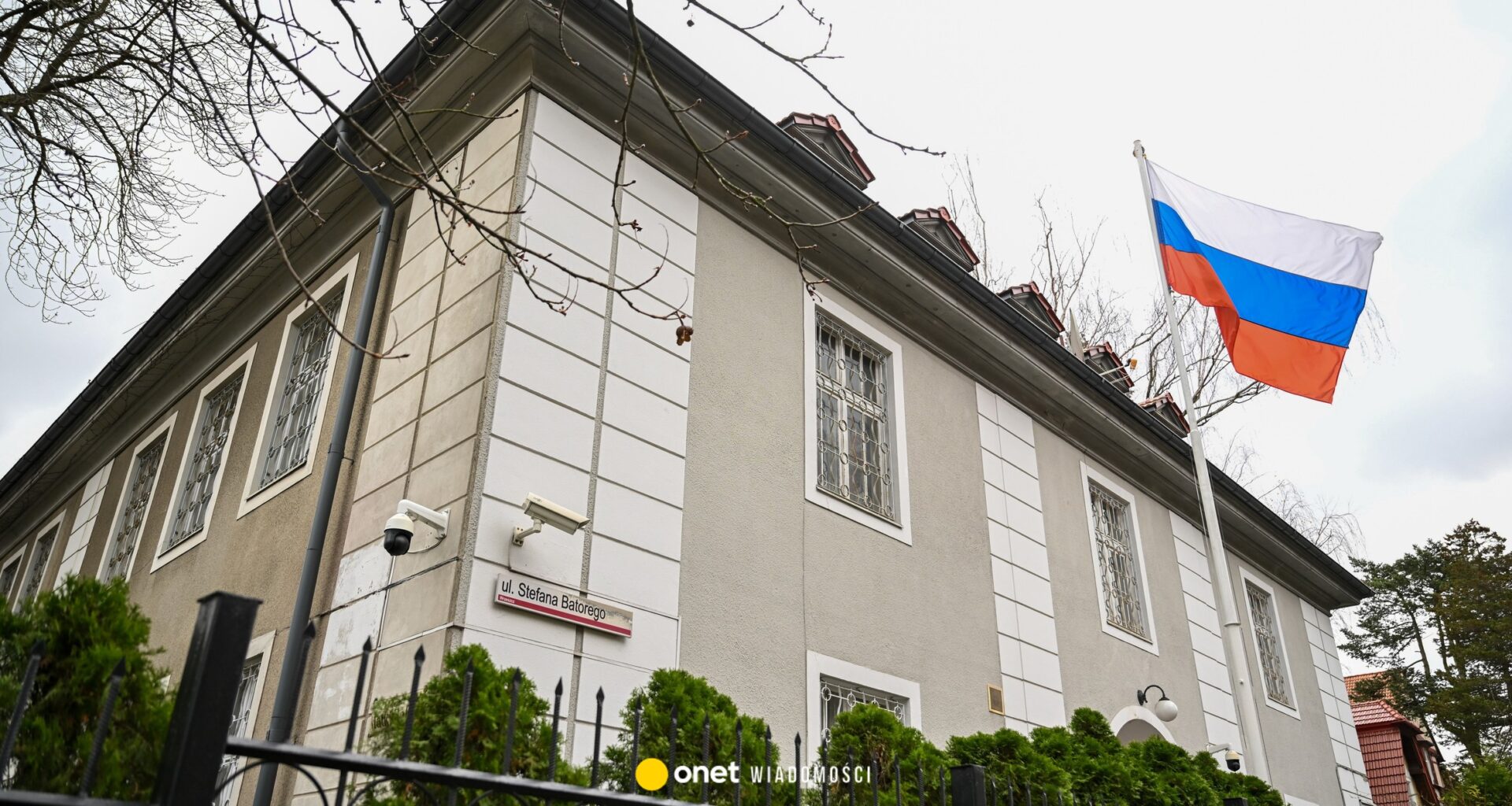 Rosyjski konsulat w Gdańsku będzie zamknięty. Moskwa jest winna pieniądze