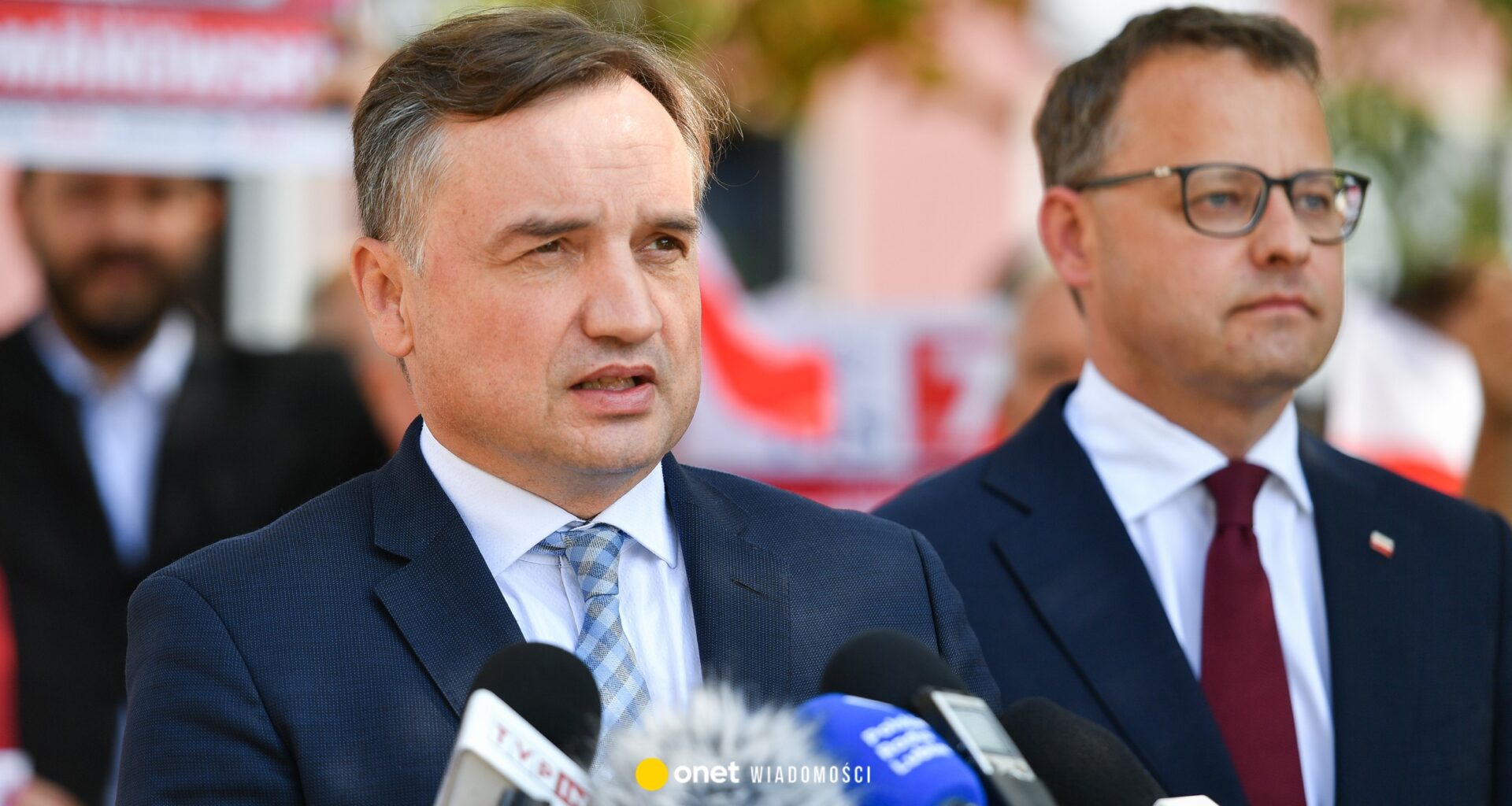 Unieważniono paszporty Marcina Romanowskiego. To samo może czekać Zbigniewa Ziobrę