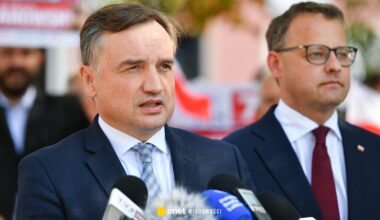 Unieważniono paszporty Marcina Romanowskiego. To samo może czekać Zbigniewa Ziobrę