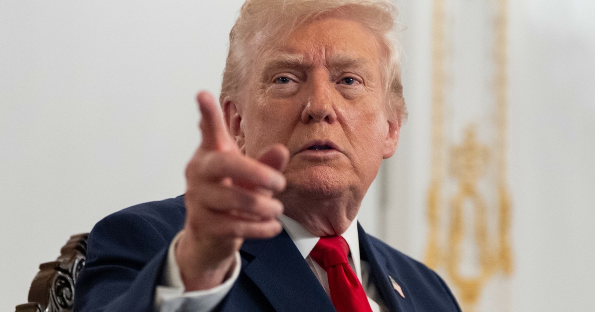 Donald Trump ostrzega przed lotami nad jednym krajem. Robi się groźnie